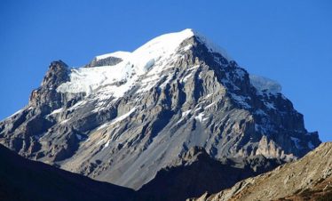 Chulu West Peak Expedition