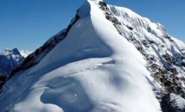 Chulu East Peak Expedition