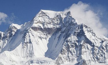 Gyachung Kang Expedition