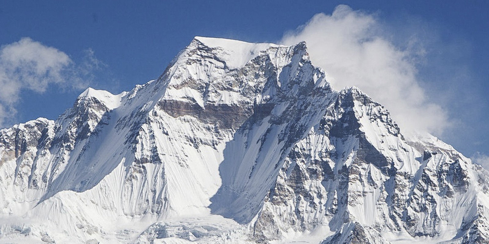 Gyachung Kang Expedition
