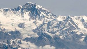 Gyachung Kang Expedition