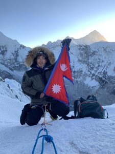 Ama Dablam / Island Peak Expedition