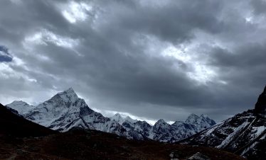 Ama Dablam / Island Peak Expedition