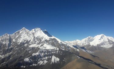 Dhampus Peak Expedition