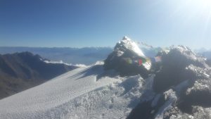 Dhampus Peak Expedition