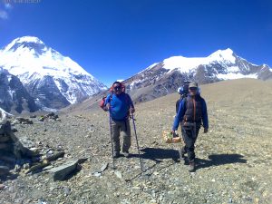 Dhampus Peak Expedition