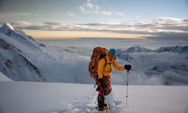 Kanchenjunga Expedition
