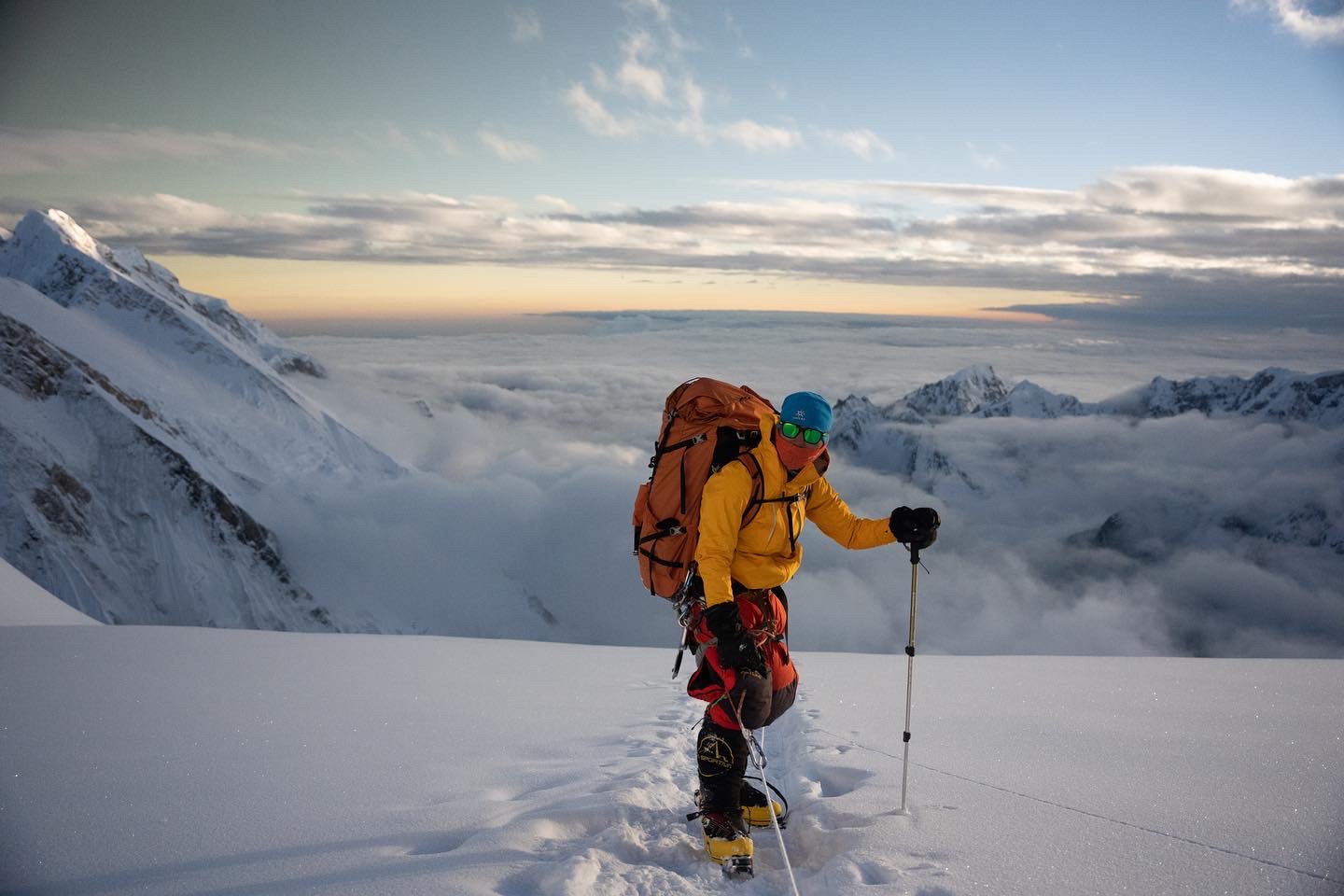 Kanchenjunga Expedition