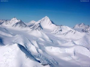 Mount Vinson Expedition