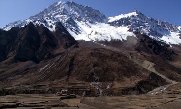 Pisang Peak Expedition