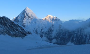Pumori Expedition