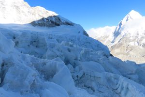 Pumori Expedition