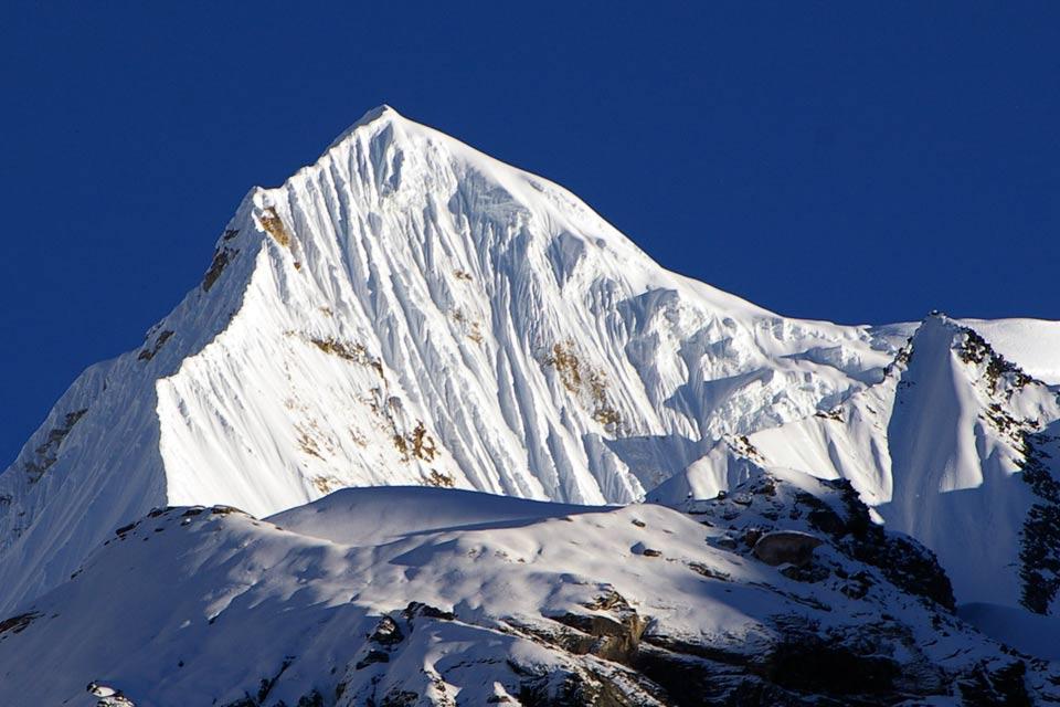 Singu Chuli Peak Expedition