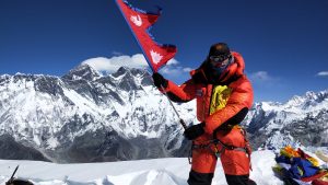 Ama Dablam Expedition