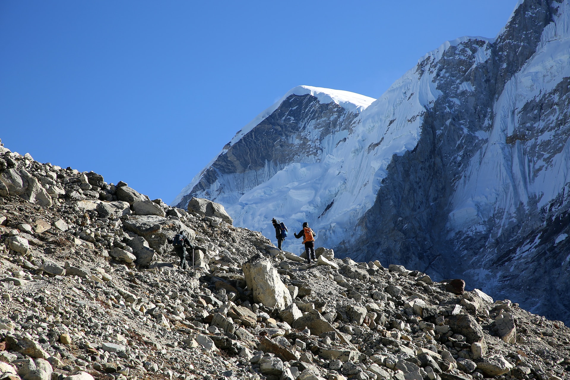 Everest Expedition