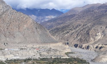 Upper Mustang Trek