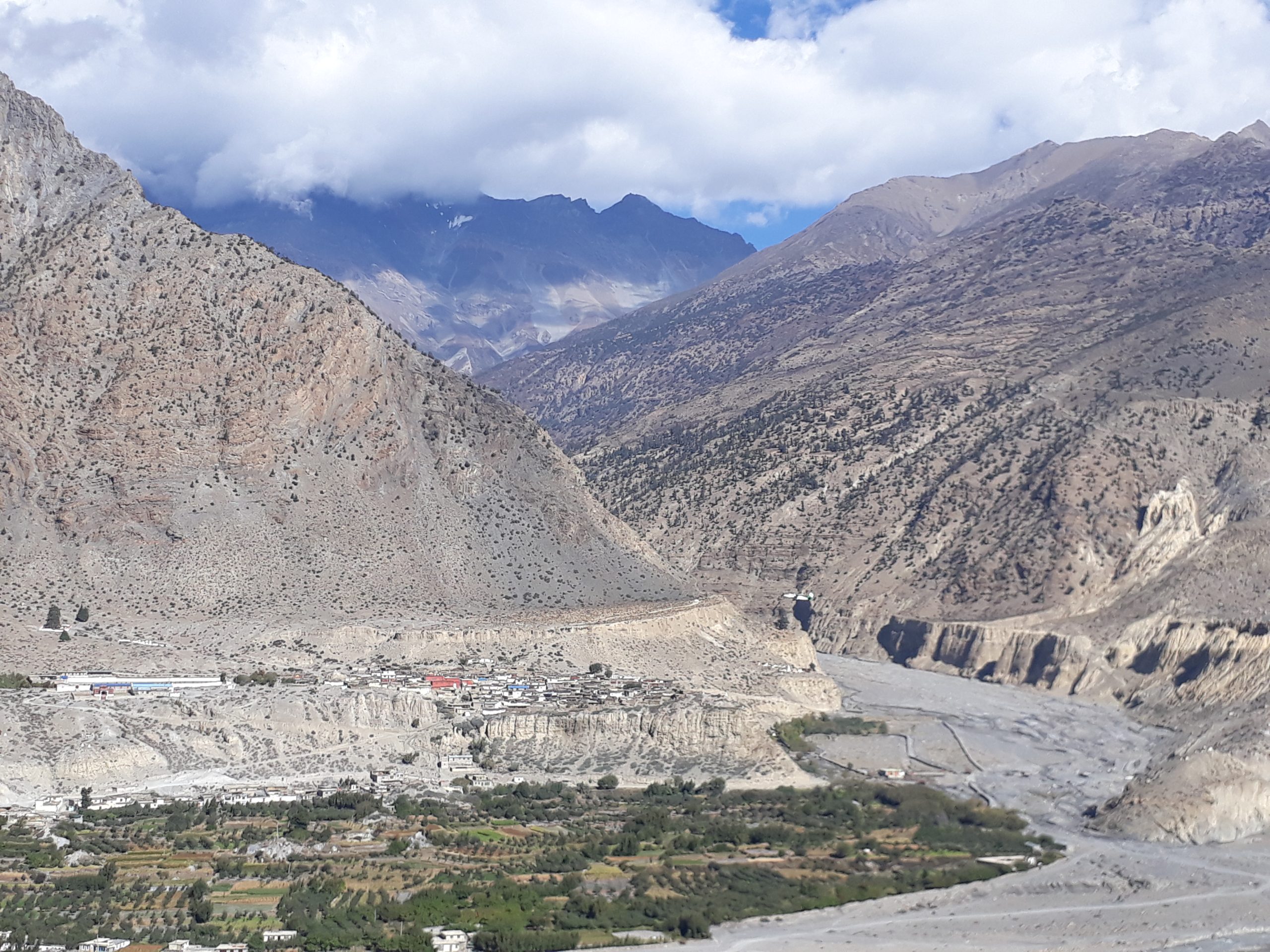 Upper Mustang Trek