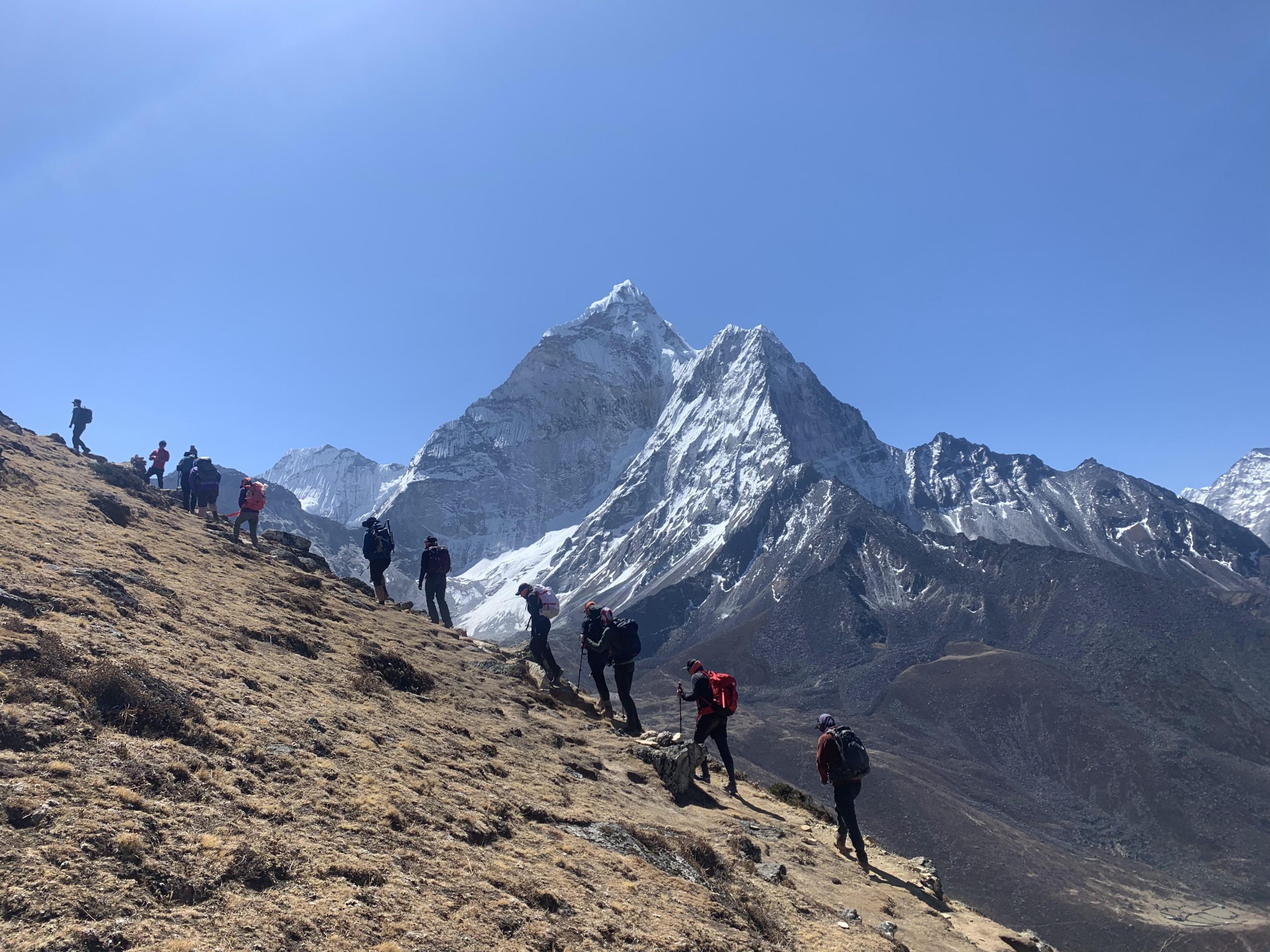 Everest Base Camp Trek