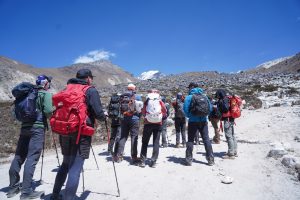 Everest Base Camp Trek