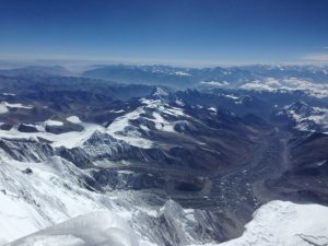 Three Passes Trek with EBC