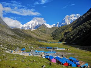 Manaslu Circuit Trek with Tsum Valley
