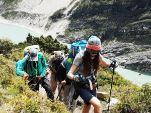 Manaslu Circuit Trek (Larke Pass)