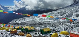 Manaslu Base Camp Trek