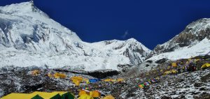 Manaslu Base Camp Trek