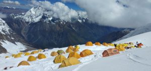 Manaslu Base Camp Trek