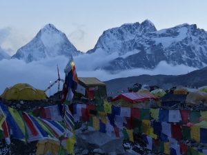 Everest Base Camp Trek